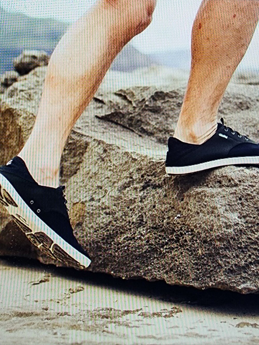OLUKAI Nohea Moku Boat Shoes
